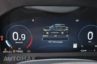 2025 Ford Explorer Active - miniatura 8