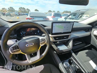 2025 Ford Explorer Active - miniatura 11