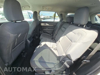 2025 Ford Explorer Active - miniatura 13
