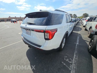 2025 Ford Explorer Active - miniatura 4