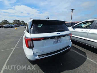 2025 Ford Explorer Active - miniatura 5