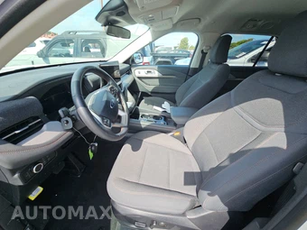 2025 Ford Explorer Active - miniatura 7