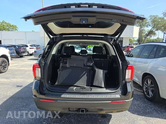 2025 Ford Explorer Active - miniatura 15