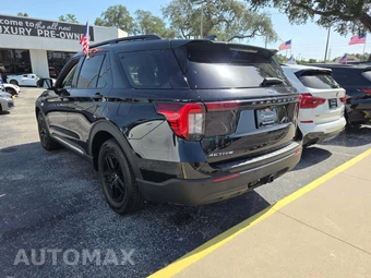 2025 Ford Explorer Active - miniatura 2