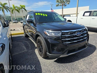 2025 Ford Explorer Active - miniatura 4