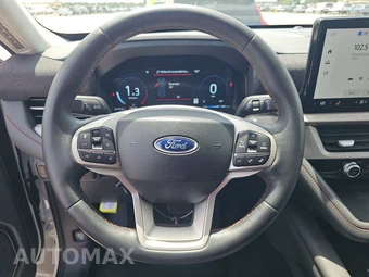 2025 Ford Explorer Active - miniatura 16