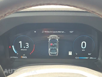 2025 Ford Explorer Active - miniatura 18