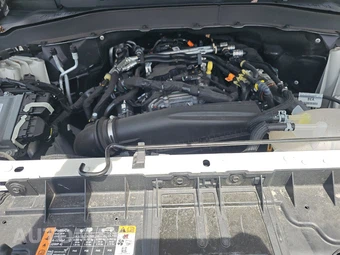 2025 Ford Explorer Active - miniatura 23
