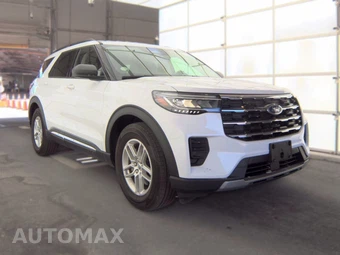 2025 Ford Explorer Active - miniatura 4