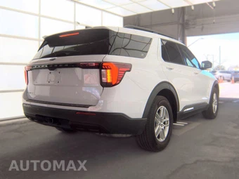2025 Ford Explorer Active - miniatura 5