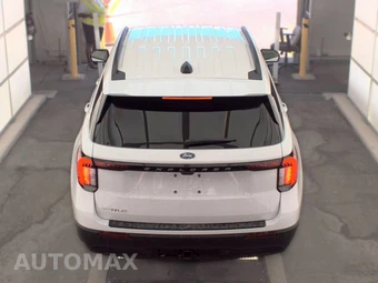 2025 Ford Explorer Active - miniatura 6
