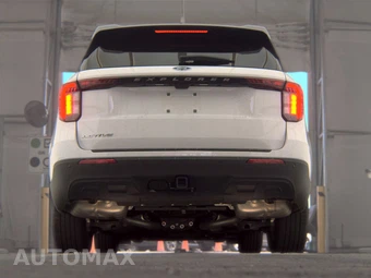 2025 Ford Explorer Active - miniatura 7