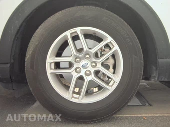 2025 Ford Explorer Active - miniatura 9