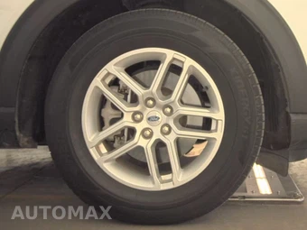 2025 Ford Explorer Active - miniatura 10