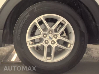 2025 Ford Explorer Active - miniatura 12