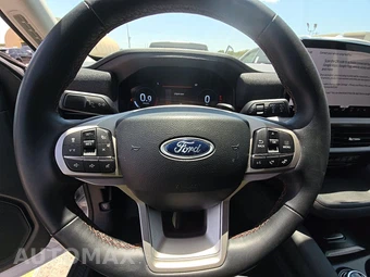 2025 Ford Explorer Active - miniatura 16