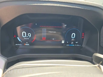 2025 Ford Explorer Active - miniatura 18