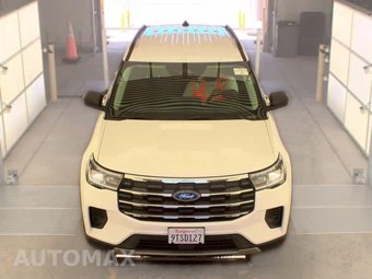 2025 Ford Explorer Active - miniatura 2