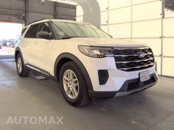 2025 Ford Explorer Active - miniatura 4