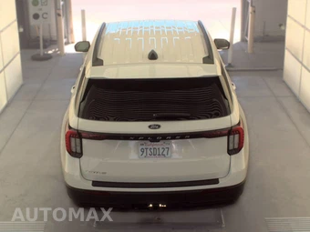 2025 Ford Explorer Active - miniatura 6
