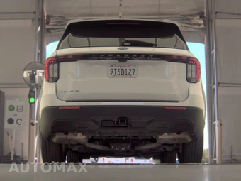 2025 Ford Explorer Active - miniatura 7