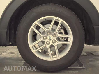 2025 Ford Explorer Active - miniatura 12