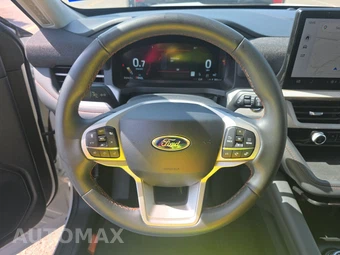 2025 Ford Explorer Active - miniatura 16