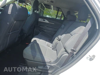2025 Ford Explorer Active - miniatura 19