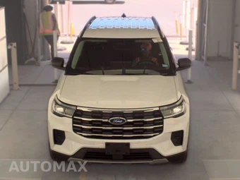 2025 Ford Explorer Active - miniatura 2