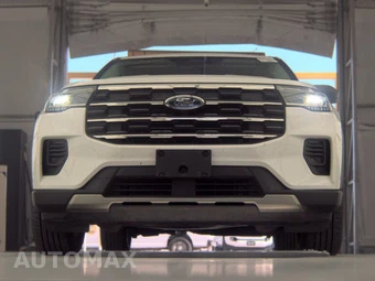 2025 Ford Explorer Active - miniatura 3