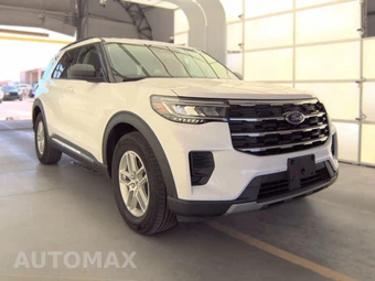 2025 Ford Explorer Active - miniatura 4