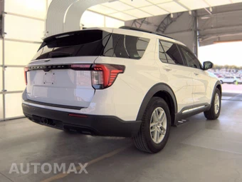 2025 Ford Explorer Active - miniatura 5