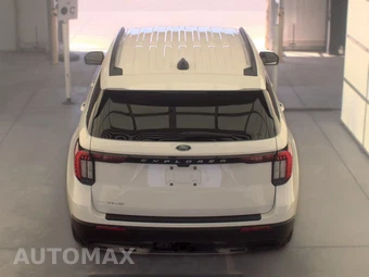 2025 Ford Explorer Active - miniatura 6