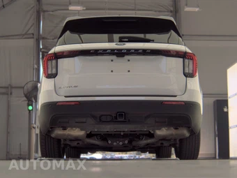 2025 Ford Explorer Active - miniatura 7