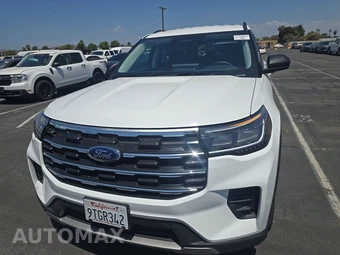 2025 Ford Explorer Active - miniatura 2