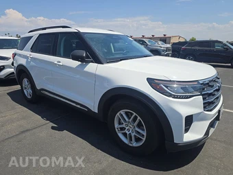 2025 Ford Explorer Active - miniatura 3