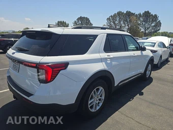 2025 Ford Explorer Active - miniatura 4