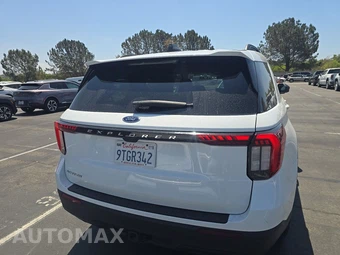 2025 Ford Explorer Active - miniatura 5