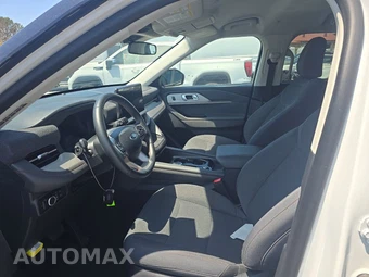 2025 Ford Explorer Active - miniatura 7