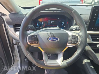 2025 Ford Explorer Active - miniatura 10