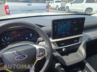 2025 Ford Explorer Active - miniatura 11
