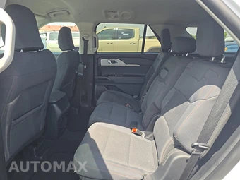 2025 Ford Explorer Active - miniatura 13