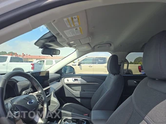 2025 Ford Explorer Active - miniatura 15