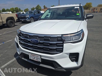 2025 Ford Explorer Active - miniatura 2