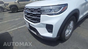 2025 Ford Explorer Active - miniatura 21