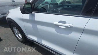 2025 Ford Explorer Active - miniatura 22