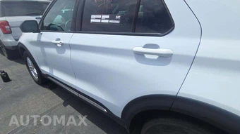 2025 Ford Explorer Active - miniatura 23