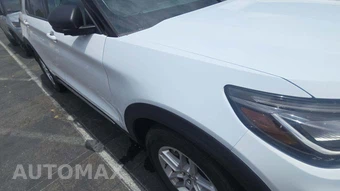 2025 Ford Explorer Active - miniatura 26