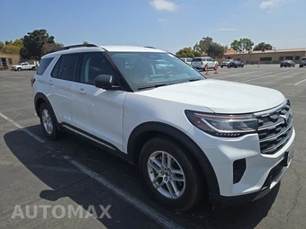 2025 Ford Explorer Active - miniatura 3