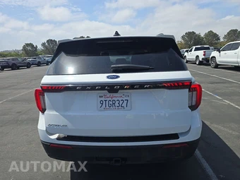 2025 Ford Explorer Active - miniatura 5